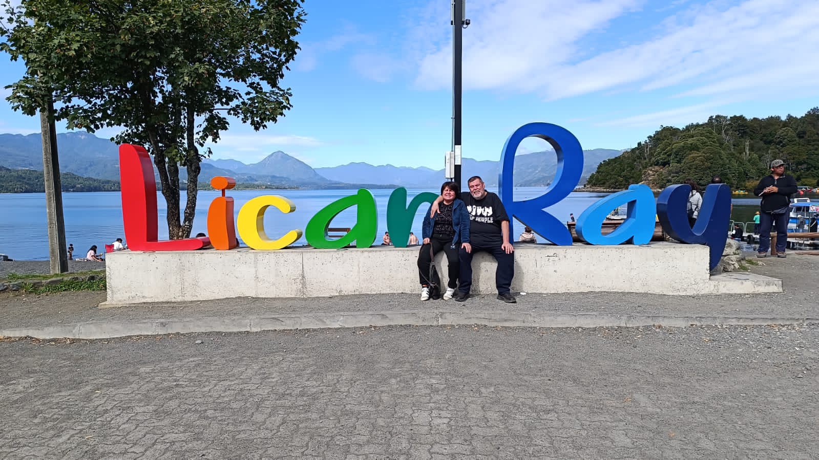 Paisaje de Chile