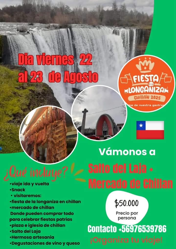 Salto del Laja